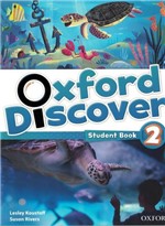 Ficha técnica e caractérísticas do produto Oxford Discover 2 Sb - 1st Ed - Oxford University