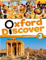 Ficha técnica e caractérísticas do produto Oxford Discover 3 Sb - 1st Ed - Oxford University