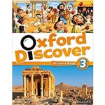 Ficha técnica e caractérísticas do produto Oxford Discover 3 Sb