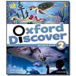 Oxford Discover 2 Students Book