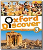 Ficha técnica e caractérísticas do produto Oxford Discover 3 Students Book