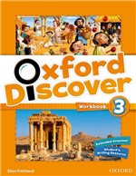 Ficha técnica e caractérísticas do produto Oxford Discover 3 Wb - 1st Ed - Oxford University