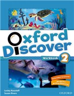 Ficha técnica e caractérísticas do produto Oxford Discover 2 Wb - 1st Ed - Oxford University