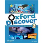 Oxford Discover 2 Wb