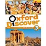 Ficha técnica e caractérísticas do produto Oxford Discover 3 Wb