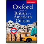Ficha técnica e caractérísticas do produto Oxford Guide Brit American Culture Ppbk New Ed