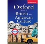 Ficha técnica e caractérísticas do produto Oxford Guide British And American Culture - Oxford