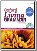 Ficha técnica e caractérísticas do produto Oxford Living Grammar Intermediate With Answers