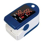 Oximetro Digital Medidor de Saturação de Oxigênio no Sangue - Oximeter