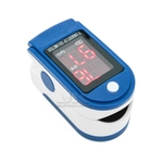 Ficha técnica e caractérísticas do produto Oximetro Digital Medidor de Saturação de Oxigênio no Sangue