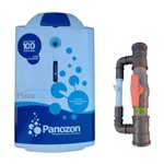 Ozônio Panozon P+15 para Piscinas de Até 15.000 Litros