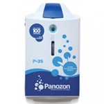 Ficha técnica e caractérísticas do produto Ozonio - Panozon P35 - para Piscinas de Até 35.000 Litros