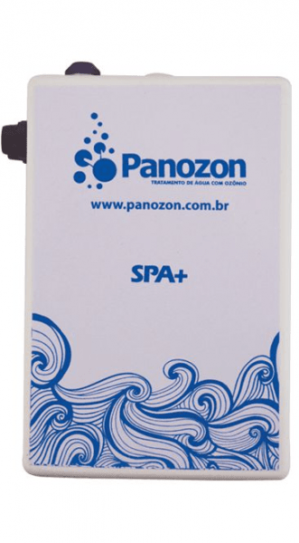 Ficha técnica e caractérísticas do produto Ozônio - Panozon SPA+ - para SPA de Até 10.000 Litros