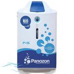 Ficha técnica e caractérísticas do produto Ozônio Para Piscinas Panozon P+15 Mil Litros