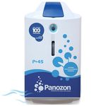 Ficha técnica e caractérísticas do produto Ozônio para Piscinas Panozon P+45 Mil Litros
