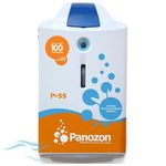 Ficha técnica e caractérísticas do produto Ozônio Para Piscinas Panozon P+55 Mil Litros
