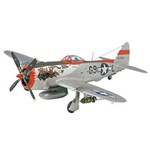 Ficha técnica e caractérísticas do produto P-47D-30 Thunderbolt 1:72 - 04155 - Revell