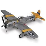 Ficha técnica e caractérísticas do produto P-47N Thunderbolt 1:48 - 855314 - Revell
