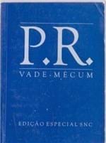 Ficha técnica e caractérísticas do produto P.r. Vade-Mécum