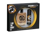Pacha Ibiza Kit Hot Energy Perfume Masculino - Eau de Toilette 100ml + Desodorante 50ml