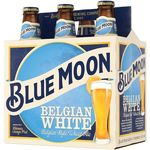 Ficha técnica e caractérísticas do produto Pack com 6 Cervejas Blue Moon 355ml