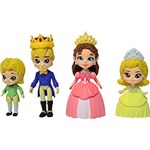 Ficha técnica e caractérísticas do produto Pack Família da Princesa Sofia - Sunny Brinquedos