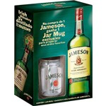Pack Whisky Jameson 1L + Jar Mug