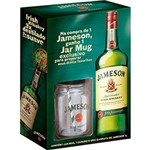 Ficha técnica e caractérísticas do produto Pack Whisky Jameson 1L + Jar Mug