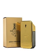 Ficha técnica e caractérísticas do produto Paco Rabanne 1 Million Perfume Masculino 50ml - não