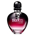 Ficha técnica e caractérísticas do produto Paco Rabanne Black XS L Exces Eau de Parfum - 30Ml