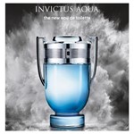 Ficha técnica e caractérísticas do produto Paco Rabanne Invictus Aqua - Eau de Toilette - Perfume Masculino 100ml