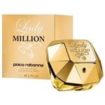 Ficha técnica e caractérísticas do produto Paco Rabanne Lady Million Eau de Parfum Perfume Feminino 30Ml