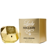 Ficha técnica e caractérísticas do produto Paco Rabanne Lady Million Feminino Eau de Parfum 50 ml
