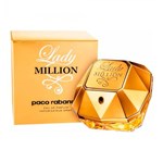 Ficha técnica e caractérísticas do produto Paco Rabanne Lady Million Perfume Feminino - Eau de Parfum 30 Ml