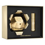 Ficha técnica e caractérísticas do produto Paco Rabanne Lady Million Xmas Collector Kit - Perfume Feminino EDP + Desodorante