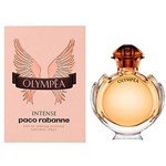 Ficha técnica e caractérísticas do produto Paco Rabanne Olympéa Intense Perfume Feminino - Eau de Parfum - 50 Ml