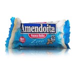 Ficha técnica e caractérísticas do produto Paçoca Zero Açúcar 18g (unitária) - Amendoita