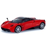 Ficha técnica e caractérísticas do produto Pagani Huayra Motormax 1:18 Vermelho