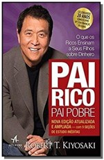 Ficha técnica e caractérísticas do produto Pai Rico Pai Pobre - Alta Books