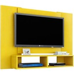 Ficha técnica e caractérísticas do produto Paine para Tv Navi Amarelo - Móveis Bechara