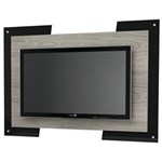 Ficha técnica e caractérísticas do produto Painel Caemmun Modelo Universal para TV Até 50" - Bege Médio