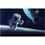 Ficha técnica e caractérísticas do produto Painel em Lona Fosca Astronauta (03) 2,00x1,50