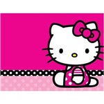 Ficha técnica e caractérísticas do produto Painel Festa Hello Kitty 04 150x100cm