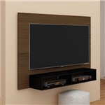 Ficha técnica e caractérísticas do produto Painel Flash Ideal para Tv de Até 42 Polegadas em Imbuia Amendoa/preto Artely