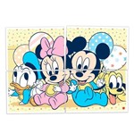 Ficha técnica e caractérísticas do produto Painel Gigante Baby Mickey e Amigos Regina Festas