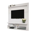 Ficha técnica e caractérísticas do produto Painel Home Suspenso Life 1.3 para TV 50 Polegadas Branco HB Móveis