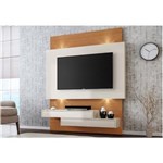 Ficha técnica e caractérísticas do produto Painel Home Suspenso para TV com LED TB120L - Dalla Costa - Coral