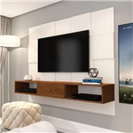 Ficha técnica e caractérísticas do produto Painel Jb 5025 Luxo Sala para Tv Até 50 Polegadas