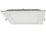 Ficha técnica e caractérísticas do produto Painel LED de Embutir 6W Luz Amarela - Ecoforce 17125