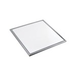 Ficha técnica e caractérísticas do produto Painel LED Embutir Quadrado 18W Bivolt Branco Quente